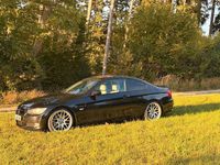 Gebraucht BMW 325 218 PS (160 kW) 2009 Schwarz Coupé