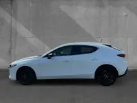 Gebraucht Mazda 3 Homura-Line 140 PS (102 kW) 2025 Weiß Limousine
