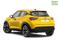 Neu Nissan Juke Acenta 143 PS (105 kW) 2025 Iconic yellow metallic SUV