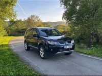 Gebraucht Mitsubishi Outlander Inform 140 PS (102 kW) 2007 SUV