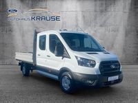 Nouvelle Ford Transit Trend 131 ch (96 kW) 2026 Blanc