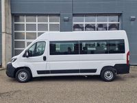 Gebraucht Opel Movano 140 PS (102 kW) 2025 Weiß Limousine