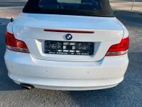 Gebraucht BMW 120 Cabriolet 177 PS (130 kW) 2012 Alpinweiss iii Cabrio