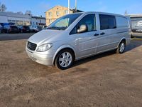 Gebraucht Mercedes Vito 204 PS (150 kW) 2007 Silber Van