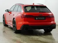 Gebraucht Audi RS6 Sport 600 PS (441 kW) 2020 Rot Kombi