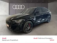 Gebraucht Audi SQ8 Sport 507 PS (372 kW) 2025 Mythosschwarz metallic/mythoss SUV