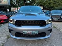 Gebraucht Dodge Durango 364 PS (267 kW) 2021 Silber SUV