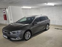 Gebraucht Opel Insignia Dynamic 165 PS (121 kW) 2018 Grau Kombi