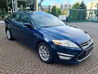Gebraucht Ford Mondeo Titanium 163 PS (119 kW) 2011 Blau Limousine
