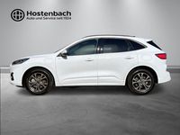 Gebraucht Ford Kuga ST-Line X 224 PS (164 kW) 2020 Weiss SUV