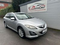 Gebraucht Mazda 6 155 PS (114 kW) 2011 Silber Kombi