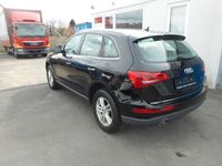 gebraucht Audi Q5 2.0 TDI quattro clean diesel 1.HD Navi Klimaa