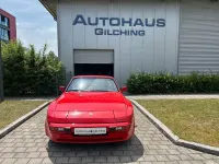 Usado Porsche 944 163 CV (119 kW) 1983 Rojo Coupe