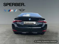 Gebraucht BMW M440 M Sport 374 PS (275 kW) 2022 Schwarz Coupé