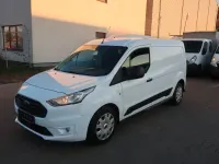 Gebraucht Ford Transit Connect 120 PS (88 kW) 2019 Weiß Van / Kleinbus