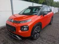 Gebraucht Citroën C3 Aircross Shine 110 PS (80 kW) 2021 Orange SUV