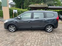 Gebraucht Dacia Lodgy Stepway 131 PS (96 kW) 2022 Grau Van / Kleinbus