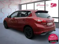 Gebraucht Nissan Pulsar 360º 116 PS (85 kW) 2017 Rot Kleinwagen