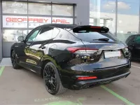 Gebraucht Maserati Levante 349 PS (256 kW) 2021 Schwarz SUV