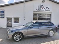 Käytetty BMW 535 Luxury Line 313 HP (230 kW) 2016 Harmaa Farmari