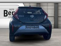 Neu Toyota Aygo X 72 PS (52 kW) 2025 Schwarz SUV