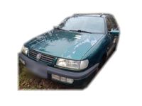 Second-hand VW Passat 115 CP (84 kW) 1996 Verde Break