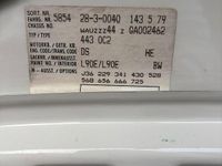 Second-hand Audi 100 90 CP (66 kW) 1985 Berlinǎ