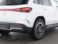 Używany Mercedes EQA250+ Advanced Plus 139 kW (190 KM) 2025 Biały SUV