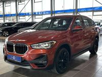 Gebraucht BMW X1 Advantage 150 PS (110 kW) 2022 Orange SUV