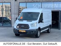 Gebraucht Ford Transit 131 PS (96 kW) 2019 Frozen white Van / Kleinbus