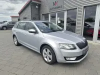 Gebraucht Skoda Octavia Elegance 140 PS (102 kW) 2013 Silber Kombi