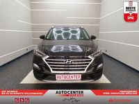 gebraucht Hyundai Tucson Style Mild-Hybrid 2WD "1 HAND-NAVI-SITZH"