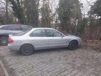 Gebraucht Ford Mondeo Ghia 116 PS (85 kW) 2000 Silber Limousine