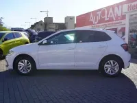 Gebraucht VW Polo Style 95 PS (69 kW) 2024 Weiß Kleinwagen