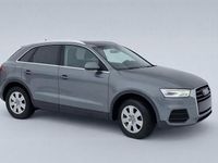 Gebraucht Audi Q3 Comfort 150 PS (110 kW) 2016 Grau metallic SUV