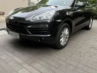 Second-hand Porsche Cayenne 245 CP (180 kW) 2014 Negru SUV
