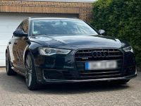 Gebraucht Audi A6 190 PS (139 kW) 2016 Blau Kombi