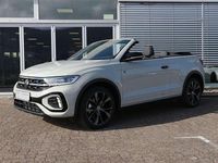 Neu VW T-Roc Cabriolet Karmann 150 PS (110 kW) 2025 Ascotgrau / schwarz Cabrio