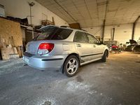 Gebraucht Subaru Impreza 125 PS (91 kW) 2003 Silber Kombi