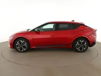 Gebraucht Kia EV6 GT-Line 239 kW (325 PS) 2023 Rot SUV