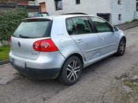 Gebraucht VW Golf V 115 PS (84 kW) 2007 Grau Kleinwagen