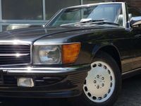 gebraucht Mercedes 300 SL~Notsitzbank/KeinRost/M103/Sitzheizung