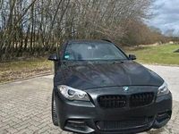 Gebraucht BMW 535 313 PS (230 kW) 2014 Schwarz Kombi