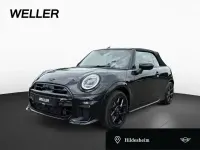 Gebraucht Mini Cooper S Cabriolet 204 PS (150 kW) 2026 Midnight black ii (schwarz) Cabrio
