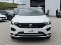 Gebraucht VW T-Roc Sport 150 PS (110 kW) 2021 Weiß SUV