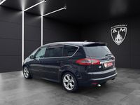 Gebraucht Ford S-MAX Titanium S 163 PS (119 kW) 2014 Pantherschwarz metallic Van / Kleinbus