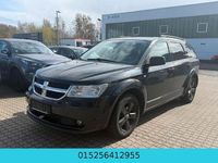 Gebraucht Dodge Journey SXT 140 PS (102 kW) 2009 Schwarz SUV