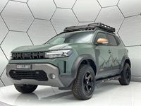 Neu Dacia Duster Expression 154 PS (113 kW) 2025 Weiß SUV