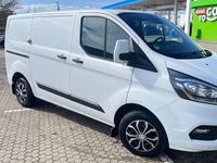 Usata Ford Transit Custom 131 CV (96 kW) 2018 Bianco Monovolume