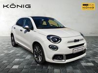 Gebraucht Fiat 500X Dolcevita 131 PS (96 kW) 2023 Gelato weiss SUV